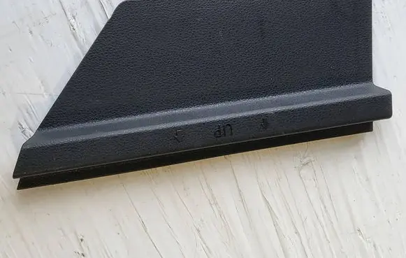 Other trunk/boot trim element
