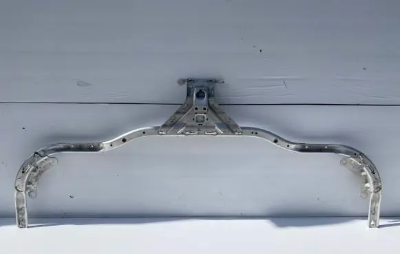 Audi A8 S8 D5 Front bumper support beam 4N0 805