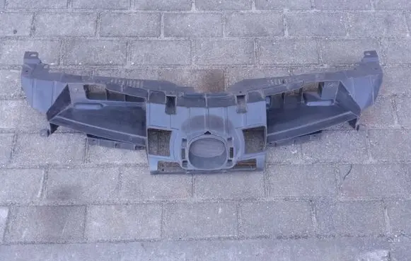 Mazda 3 II Front grill MA1206100 MZ07109GA