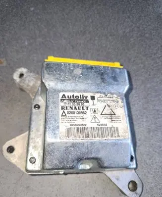 Renault Laguna II Airbag control unit/module 8200138952