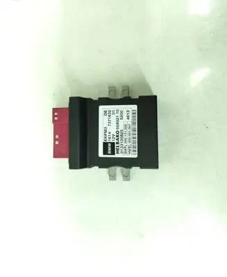 BMW 5 F10 F11 Fuel injection pump control unit/module 7371832