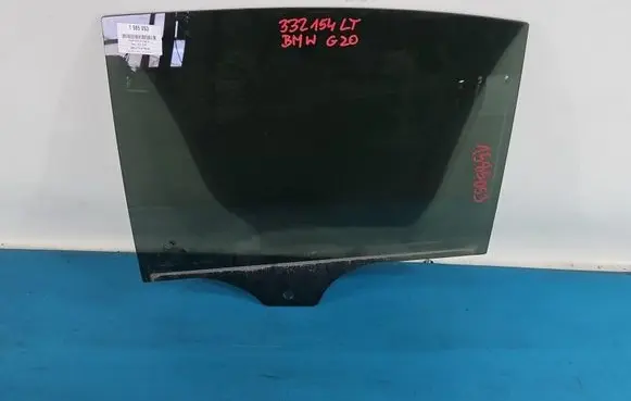 BMW 3 G20 G21 Rear door window glass IMPRK1585053