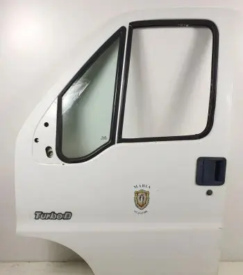Peugeot Boxer Front door