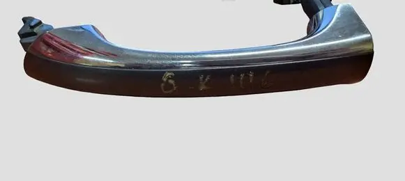 Mercedes-Benz E W211 Rear door exterior handle