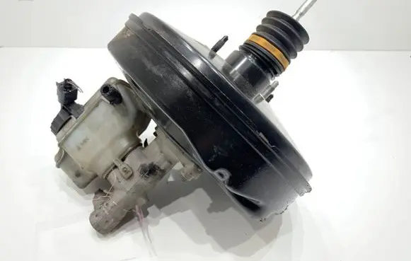 Brake booster