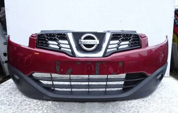 Nissan Qashqai Front bumper qgr