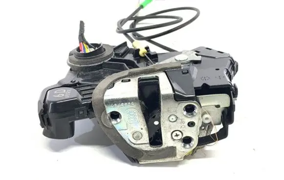 Front door lock