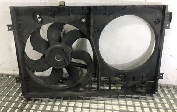 Audi A3 S3 8L Fan set 