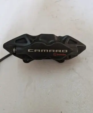 Chevrolet Camaro Rear brake caliper 23399522