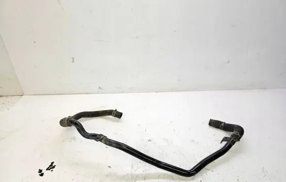 Volkswagen Golf VI Engine coolant pipe/hose 1K0121070BR
