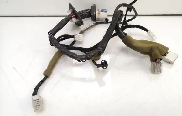 Mazda 6 Front door wiring loom GS1F67190D