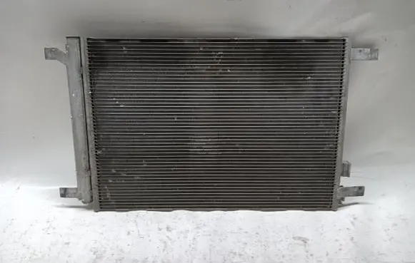 Audi A3 S3 8L A/C cooling radiator (condenser) 5Q0816411BG