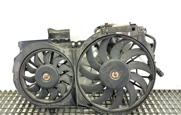 Audi A4 S4 B6 8E 8H Fan set 