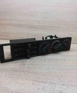 BMW 5 E34 Climate control unit 8351651 8351653