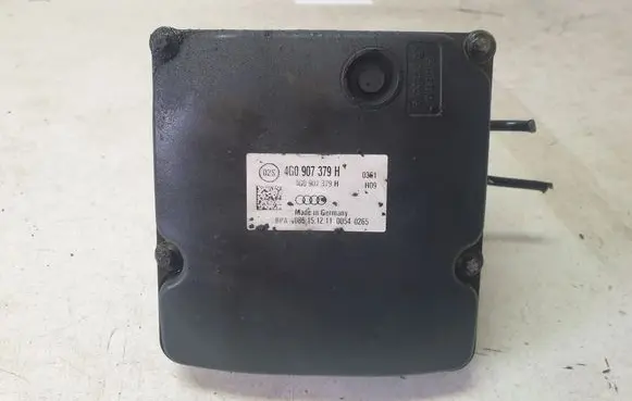 Audi A7 S7 4G ABS Pump 4G0907379H