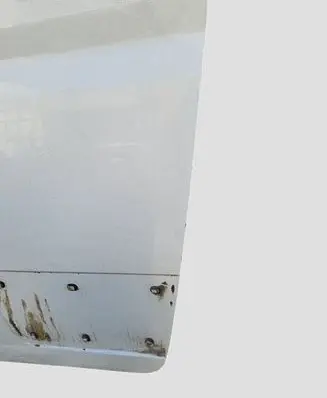 Peugeot Boxer Front door