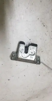 Opel Meriva A Tailgate/trunk/boot lock/catch/latch 90563999
