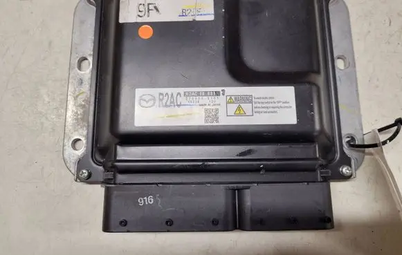 Mazda 6 Engine control unit/module 2758009165 R2AC18881