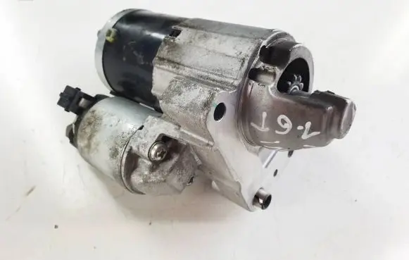 Mini Cooper Countryman R60 Starter motor 7645594 M000T32272