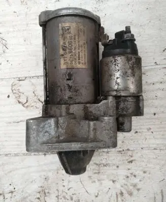 Peugeot 3008 II Starter motor 9675660680