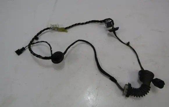 Skoda Fabia Mk2 (5J) Front door wiring loom 