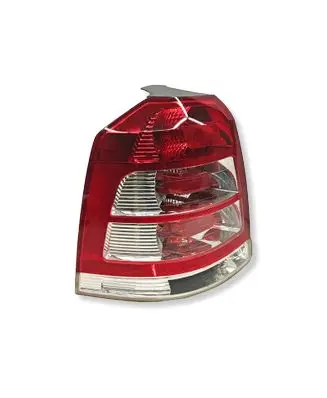 Opel Zafira B Rear/tail lights 21722101