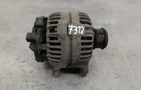 Skoda Fabia Mk2 (5J) Generator/alternator