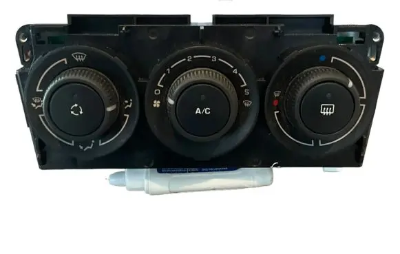 Peugeot 308 Climate control unit T1000220K 69940002