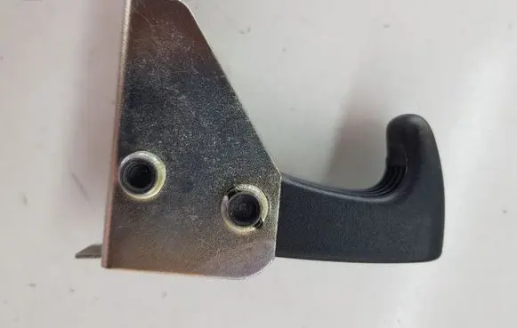 Volkswagen Sharan Tie down hook / loop 1Z9867615D
