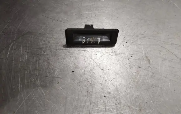 Skoda Yeti (5L) Tailgate/trunk/boot exterior handle