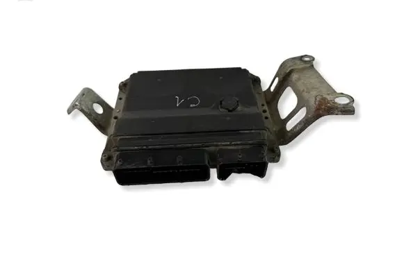 Toyota Yaris Engine control unit/module 896610D401 MB2753004770