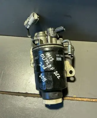 Mitsubishi Outlander Fuel filter