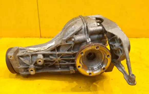 Audi A7 S7 4K8 Front differential JKS