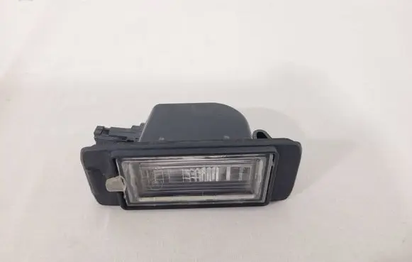 Opel Astra J Number plate light 13578958 645290727