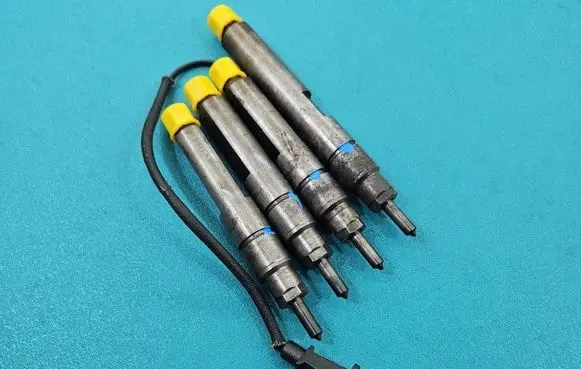 Renault Scenic I Fuel injector 0432193810 IMPRK1431983