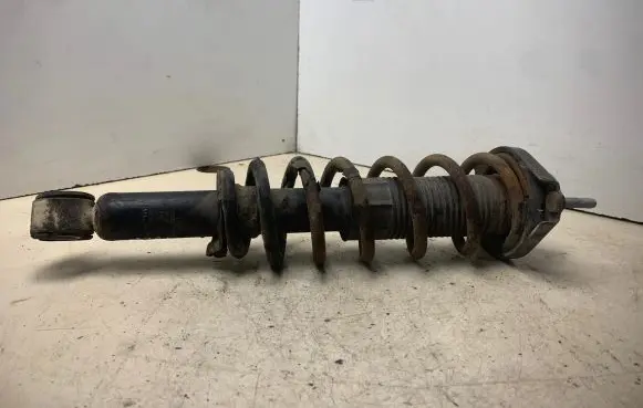 Toyota Corolla Verso AR10 Rear shock absorber with coil spring 485300F020 060404A