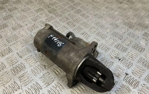 Subaru Forester SJ Starter motor 23300AA621