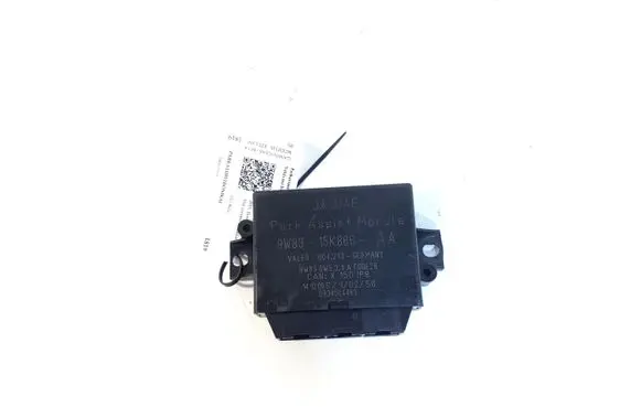 Jaguar XF X250 Parking PDC control unit/module 9W8315K866AA