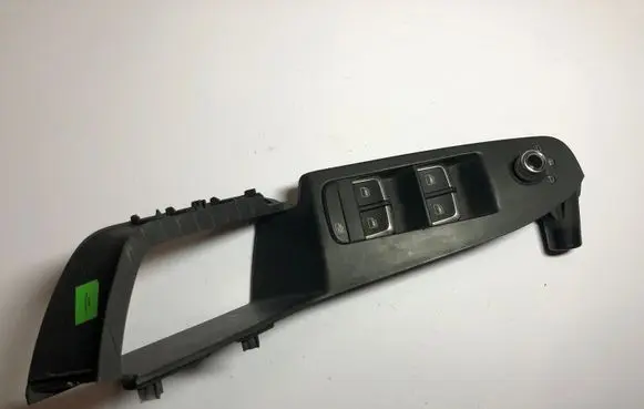 Audi A4 S4 B8 8K Electric window control switch 8K0959565F 8K2867172D