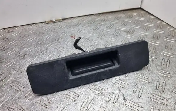 Mercedes-Benz A W176 Tailgate/trunk/boot exterior handle A1667500493 2218702410