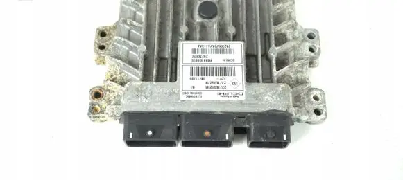 Renault Megane III Engine control unit/module ECU 237100120R