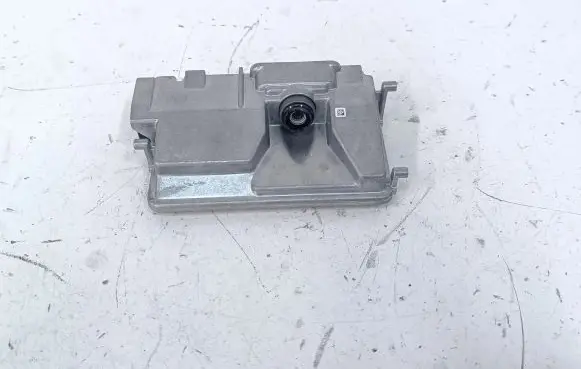 Porsche Macan (95B) Windshield/windscreen camera 7PP980653D 0203500152