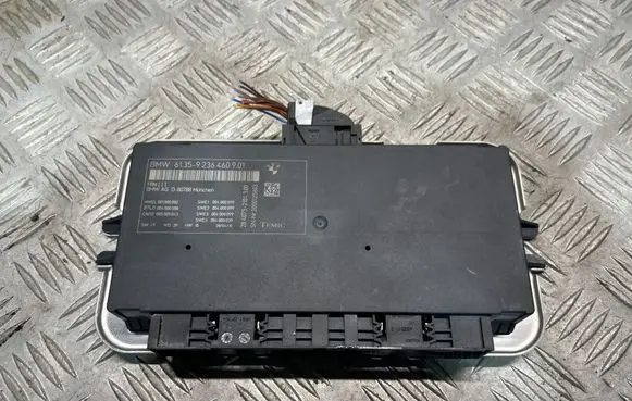 BMW 5 F10 F11 Light module LCM 9236460