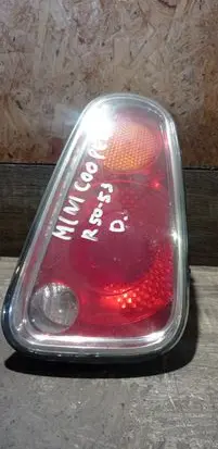 Mini One - Cooper R50 - 53 Rear/tail lights