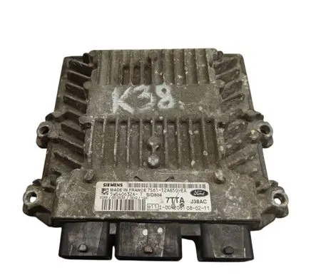 Ford Focus Engine control unit/module 5WS40632AT 7S6112A650EA 7TFA