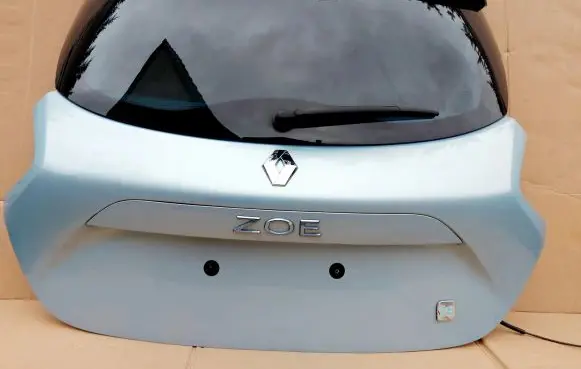 Renault Zoe Tailgate/trunk/boot lid