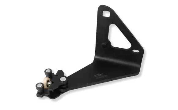 Renault Trafic III (X82) Sliding door lower roller guide/hinge 745965439R 7700312012 7700312371