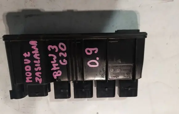 BMW 3 G20 G21 Power management control unit 9470044 22B1291L1849 18576710