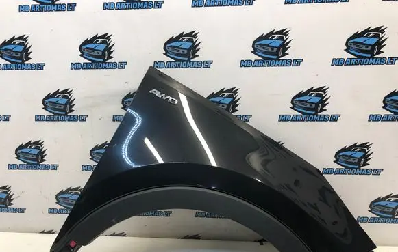 KIA Sportage Fender