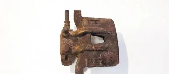 Peugeot 4007 Rear brake caliper 3806